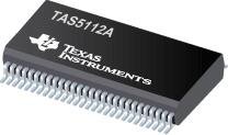 TAS5112 SMD Mikroshēma 50W digital amplifier power stage, TSSOP56