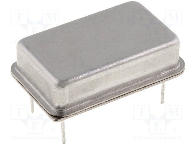 20.000MHz CQ kvarca rezonators, 100ppm/°C, 20.4x12.9x5.3mm, 3.3V