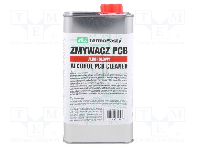 Tīrīšanas līdzeklis, šķidrums, pielietojums: flusu noraidīšana, 1000mL