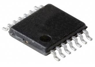 74HC00PW SMD Mikroshēma QUAD INP NAND GATE, 2...6VDC, TSSOP14
