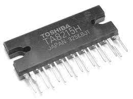 TA8215H Mikroshēma, ZIP17(H)