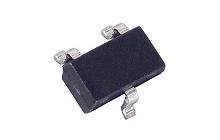 2SC1623(L5) SMD Tranzistors, NPN, 60V, 0.1A, 250MHz => BC846B, SOT23