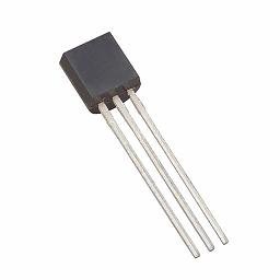 2SC2634 Tranzistors NPN, 60V, 0.1A, 0.4W, 200MHz => 2SC1318, TO-92