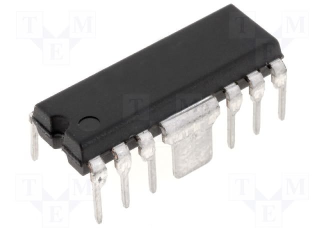 KA22066 Mikroshēma, DIP12F
