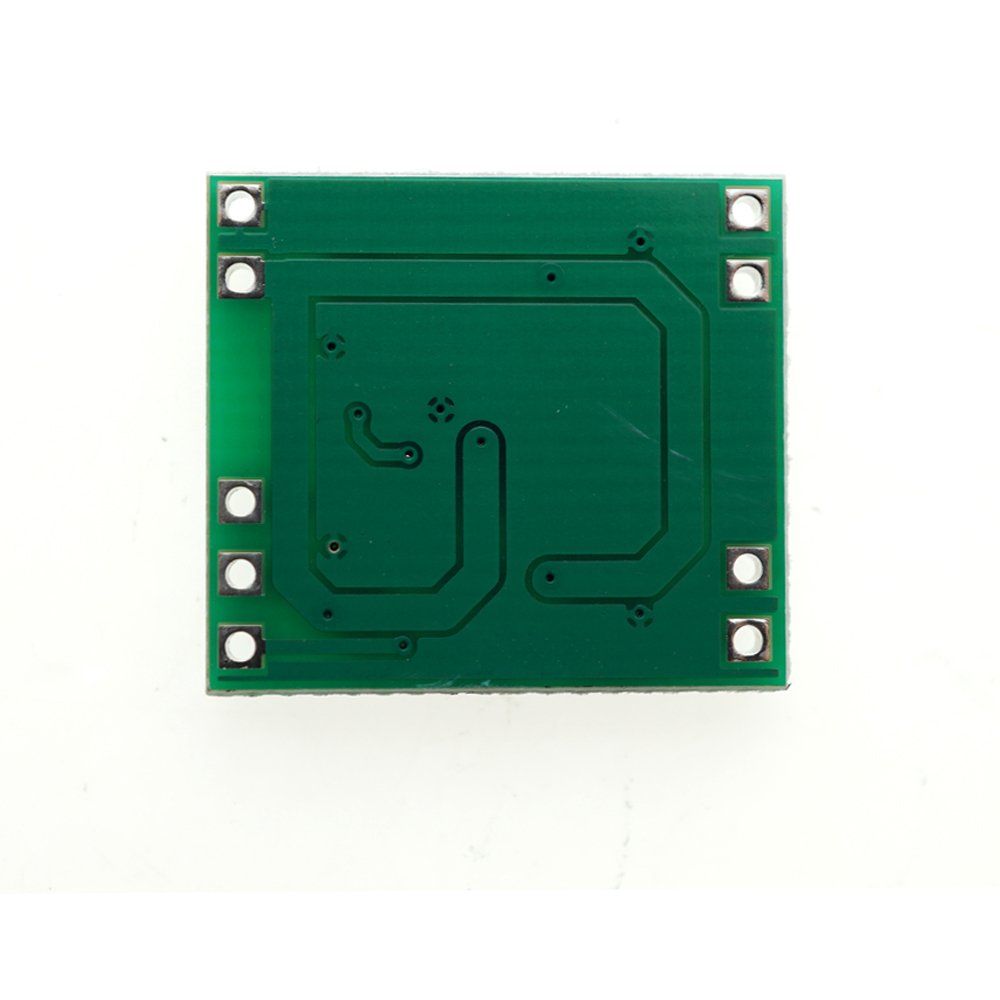 Modulis: audio, jaudas pastiprinātājs, stereo, 2x3W(4R), 2.5...5.5VDC, 19x21x3mm, PAM8403