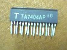 TA7404AP Mikroshēma, SIP16