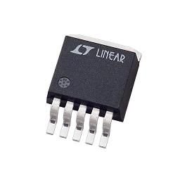 LM2941S SMD Mikroshēma stabilizators regulējams 5...20V, 1A, TO-263-5