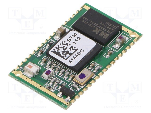 Modulis: Bluetooth, PCM, UART, USB, SMD, 2.0 EDR, 25x14.5x2.2mm
