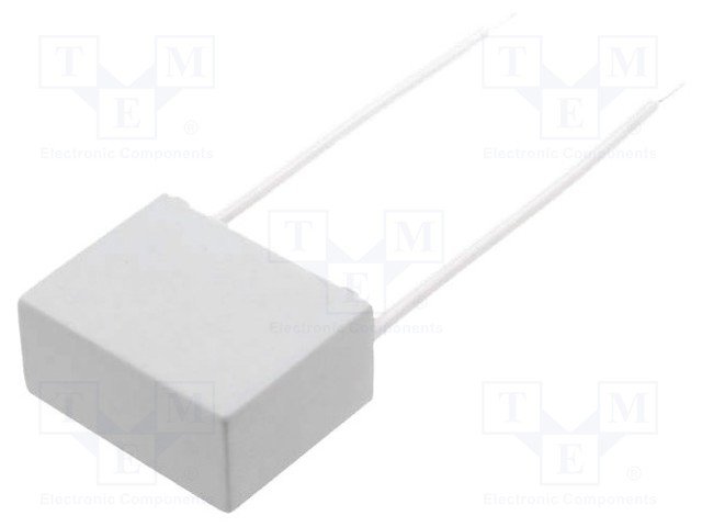 1.0/400VAC, 31.5x24.5x15, 3000h, polipropelena kondensators dzinējiem, MIFLEX