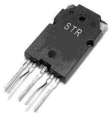 STR83159 Mikroshēma, STR-5