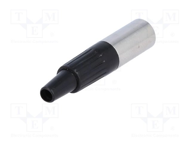 XLR mini 5PIN štekers, vadam