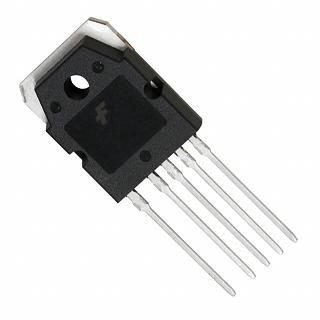 KA5S12656 Mikroshēma, TO-3P-5