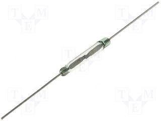 Herkons saslēdzošs 2.2x14mm, 10W, 200V, 0.5A