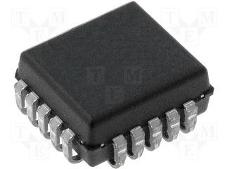 ATF16V8BQL-15JU Mikroshēma High- performance EE PLD, 64b, 62MHz, 15ns, 4.5...5.5VDC, PLCC20