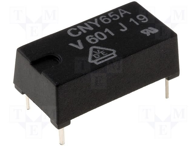 CNY65A Optrons, izeja fototranzistors