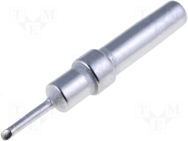 Loduzgalis D=5mm, L-18mm, cilindrs, 45C, 1.2mm, SR-627