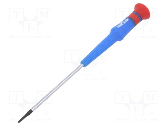 Skrūvgriezis plakanais 1.8mm, L=75/200mm, KING TONY