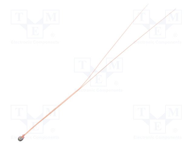 Termorezistors mērītājs, NTC 10k, 3435K, -40...300°C, ±1%