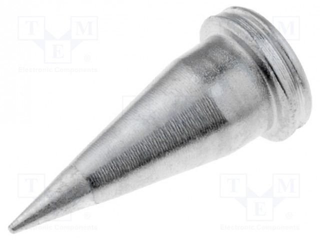 Loduzgalis lodāmuram Weller,  WEL.WP80, WEL.WP80, 0.25mm