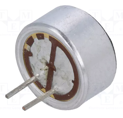 Mikrofons elektrets, lodejamas THT, Ø9.7x5.2mm, 2.2kΩ, 800uA, 1.5÷10V, SNR:60dB, 50-16000Hz