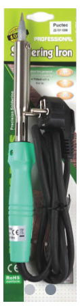 Lodāmurs 100W, 230VAC, 350gr