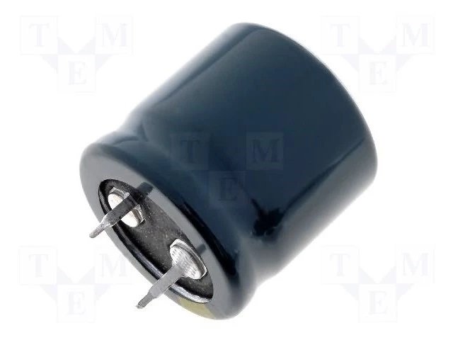 470/250V, 85C, Ø22*50mm, Kondensators elektrolītisks, 2000h, SNAP-IN, SAMWHA