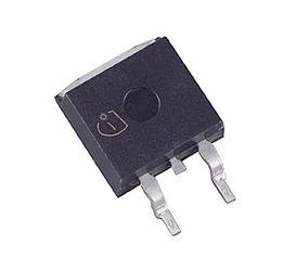 AOB296L Tranzistors SMD N-FET, 100V, Vgs(2.3...3.4V), ±20V, 70A, 107W, 0R0125, TO-263