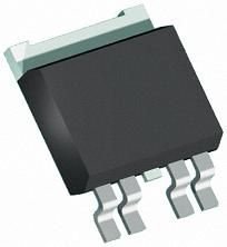 VN750B5-E SMD Mikroshēma High-side driver, 36V, 6A, 60 mΩ, TO-263-4