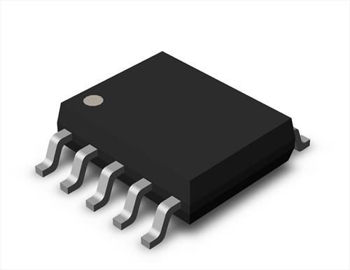 VIPER012HS SMD Mikroshēma Energy saving off-line high voltage converter, 120 kHz ± 7% (type H), 0.15A, SSOP10