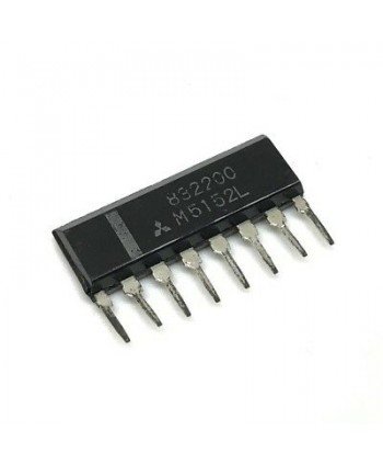M5152L => KA2221=>LA3161=>TA7345P
