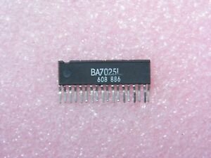 XRA7025L => BA7025L