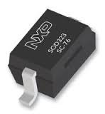 BAT54JFILM(D86), SMD, Diode Schottky, 40V, 0.3A, 5ns (---|>|---), SOD323