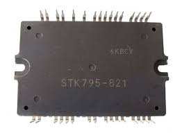 STK795-821 Mikroshēma