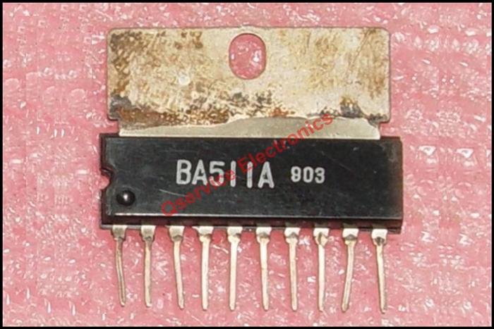 BA511A => BA532