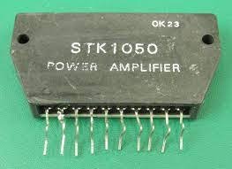 STK1050 Mikroshēma