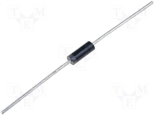 SB360, Diode Schottky, 60V, 3A, DO-201