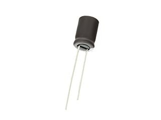 100/50V, 85C, Ø8x11.5mm, ±20%, 2000h, kondensators elektrolitiskais, ar lokaniem izvadiem, SamYoung, Audio, Series AHS