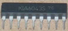 KIA6043S => AN7420