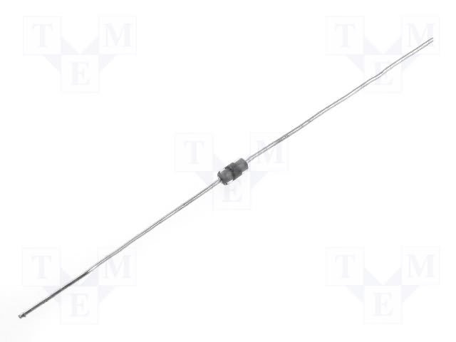DB3 Dinistors(Diaks) Ub=28..36V, Ib<0.3mA, DO-35