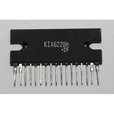 KIA6220 => TA8220H