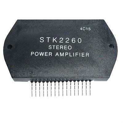 STK2260 Mikroshēma
