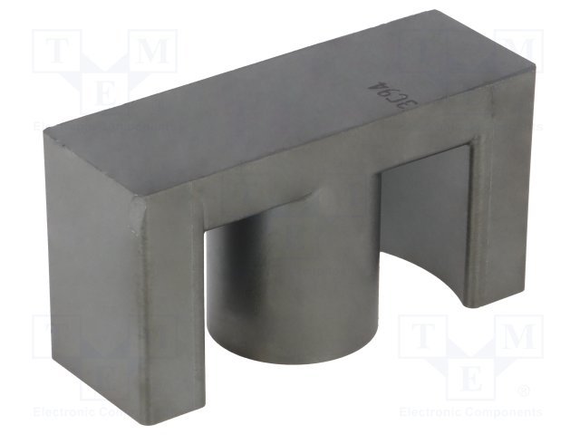Ferits ETD59-3C94, material 3C94, 6000nH, 130g, 515000mm3, 368mm2