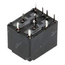 Relejs ar 2 tinumiem, 12VDC, SPDTx2, 20A/14VDC, 180R, divi kontakti atsevišķi uz pārslēgšanu, PANASONIC