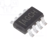 MP2315GJ(AGC) SMD Mikroshēma High Efficiency 3A, 24V, 500kHz Synchronous Step Down Converter, TSOT23-8
