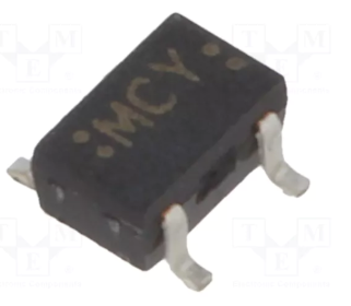 2SC5088(MCY) SMD Tranzistors, NPN, 20V, 0.08A, 7GHz, SOT343