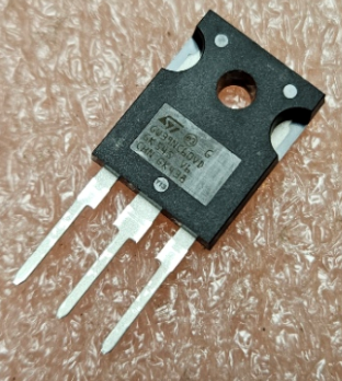 39NC60VD(GW39NC60VD) Tranzistors IGBT+d, 600V, 40A, 250W, TO-247