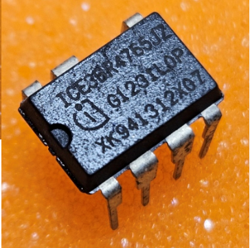 ICE3BR4765JZ Mikroshēma, DIP7