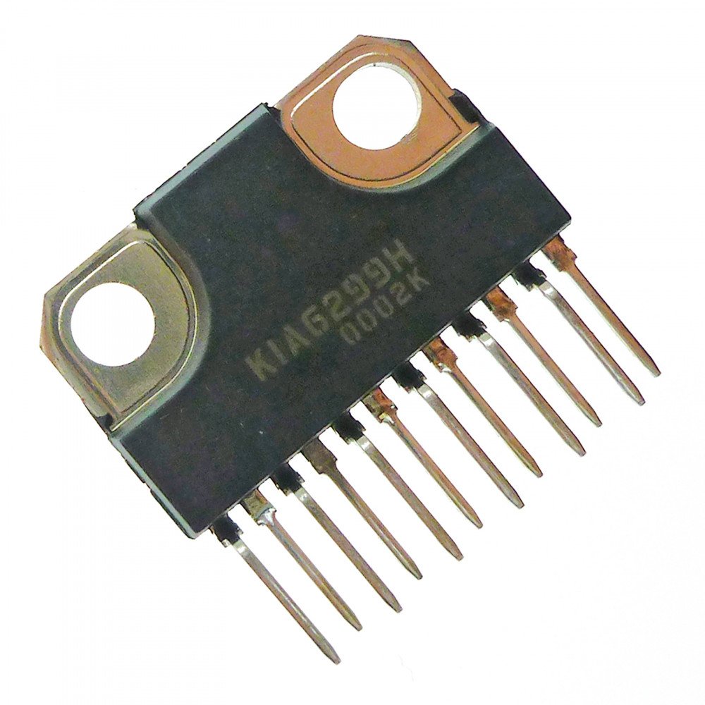 KIA6299H => TA7299P