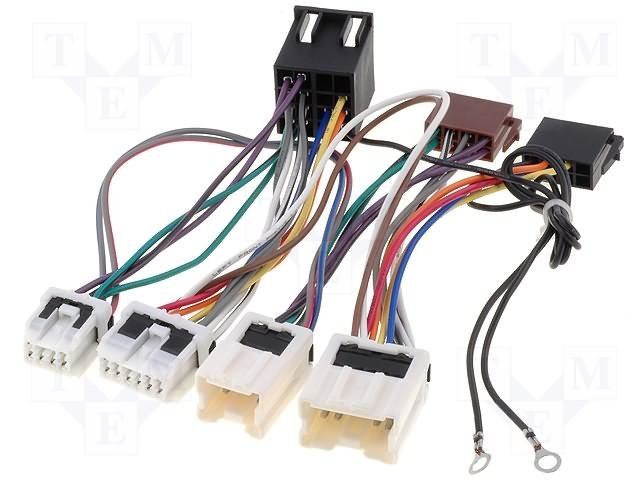 HF-59200 Hand free car kit Parrot,THB Nissan X-Trail