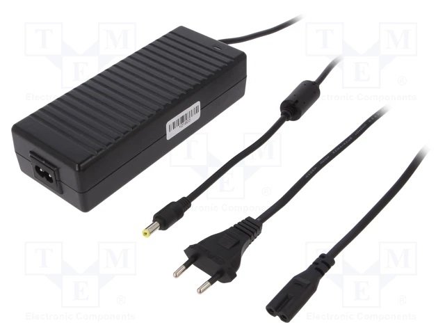 Barošanas bloks 220V=>24V, 5A, 5.5/2.1, 120W, 0.34kg